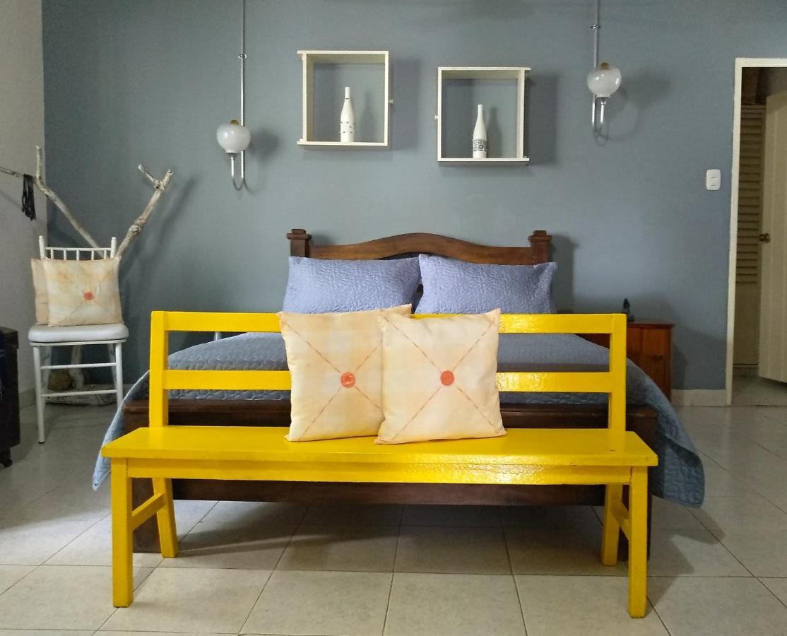 Habitacion Casa Las Aves Honda  Kültér fotó