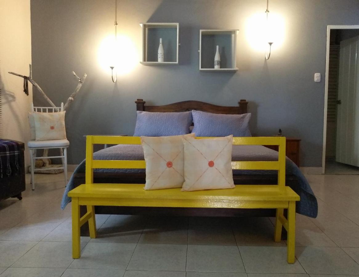 Habitacion Casa Las Aves Honda  Kültér fotó
