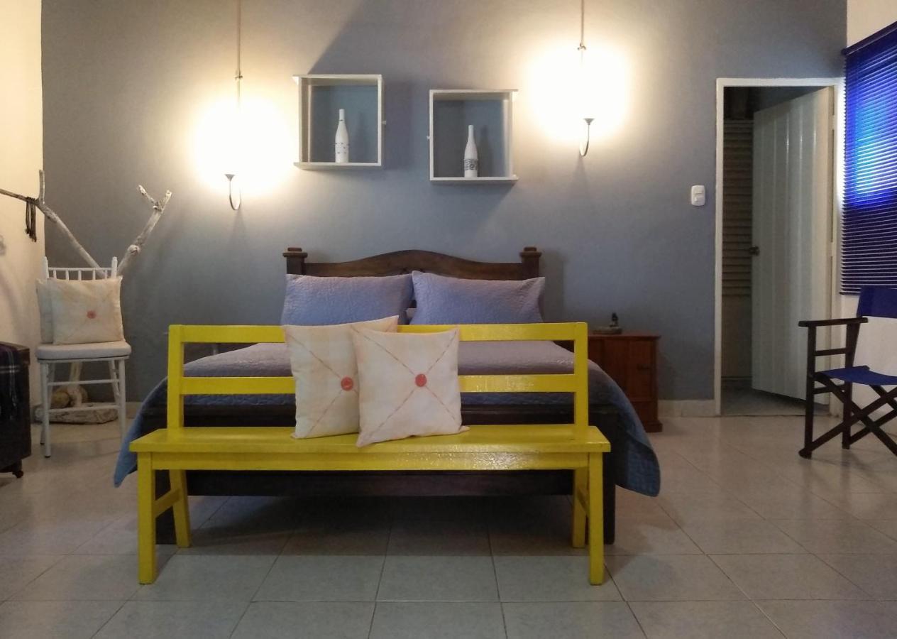 Habitacion Casa Las Aves Honda  Kültér fotó