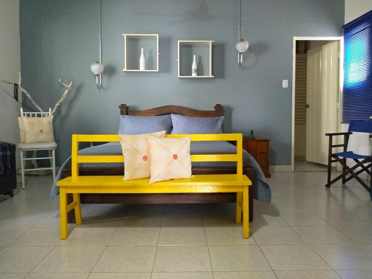 Habitacion Casa Las Aves Honda  Kültér fotó