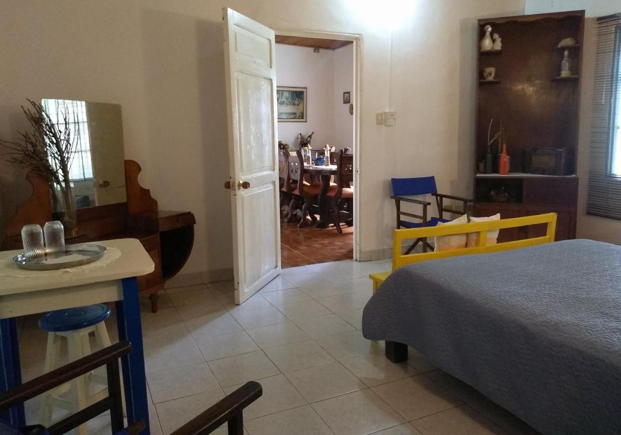 Habitacion Casa Las Aves Honda  Kültér fotó