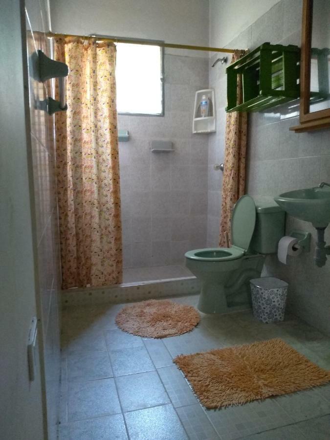 Habitacion Casa Las Aves Honda  Kültér fotó
