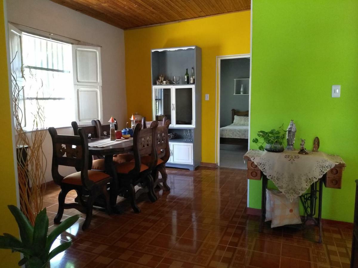 Habitacion Casa Las Aves Honda  Kültér fotó