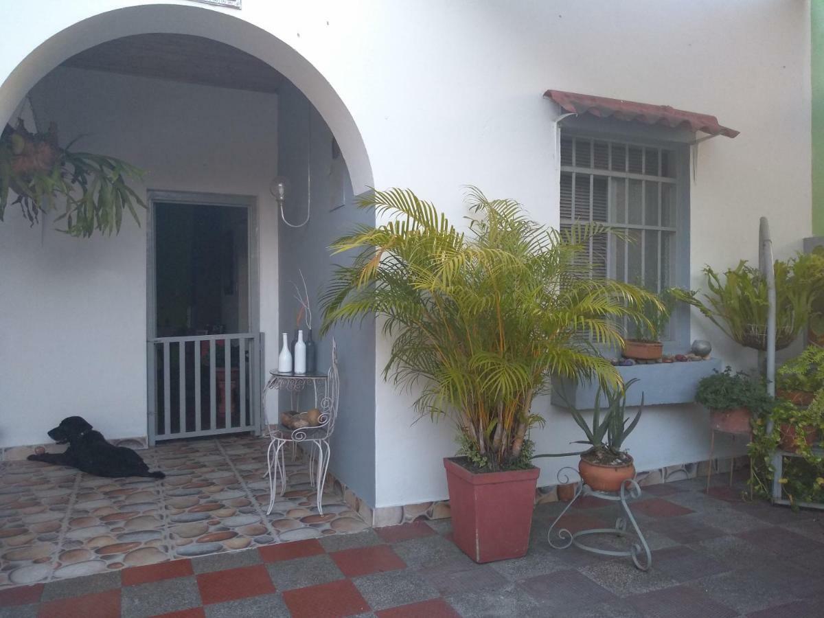 Habitacion Casa Las Aves Honda  Kültér fotó