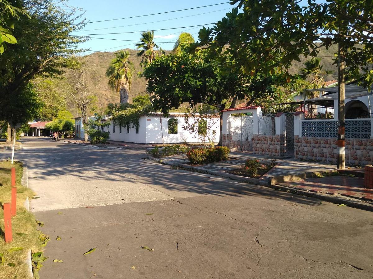 Habitacion Casa Las Aves Honda  Kültér fotó