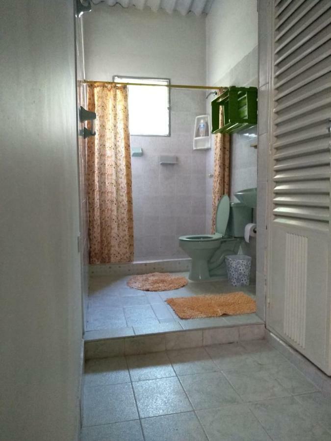 Habitacion Casa Las Aves Honda  Kültér fotó